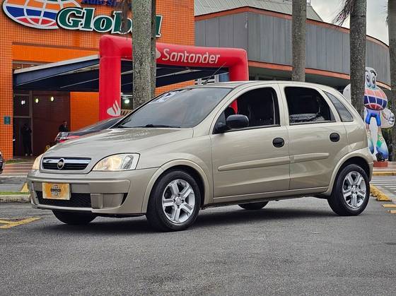 CHEVROLET CORSA 1.4 MPFI MAXX 8V FLEX 4P MANUAL CHEVROLET CORSA 1.4 MPFI MAXX 8V FLEX 4P MANUAL